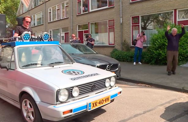 Kijk terug: Bij gebrek aan festivals komt technofeest naar house opa (88)